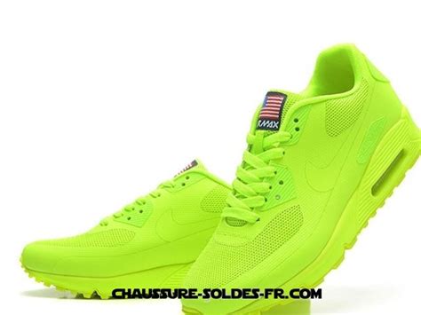 nike air max 90 hyperfuse qs lemon groen voor mannen|Nike Air Max 90 shoes.